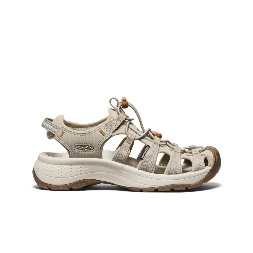 Women's Astoria West Sandal | Plaza Taupe/Roasted Pecan