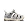 Toddlers' Moxie Sandal  |  Silver