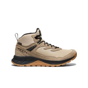 Men's Hightrail Waterproof Hiking Boot  |  Brindle/Oak Buff