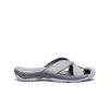 Women's Bali Slide Sandal  |  Alloy/Steel Grey