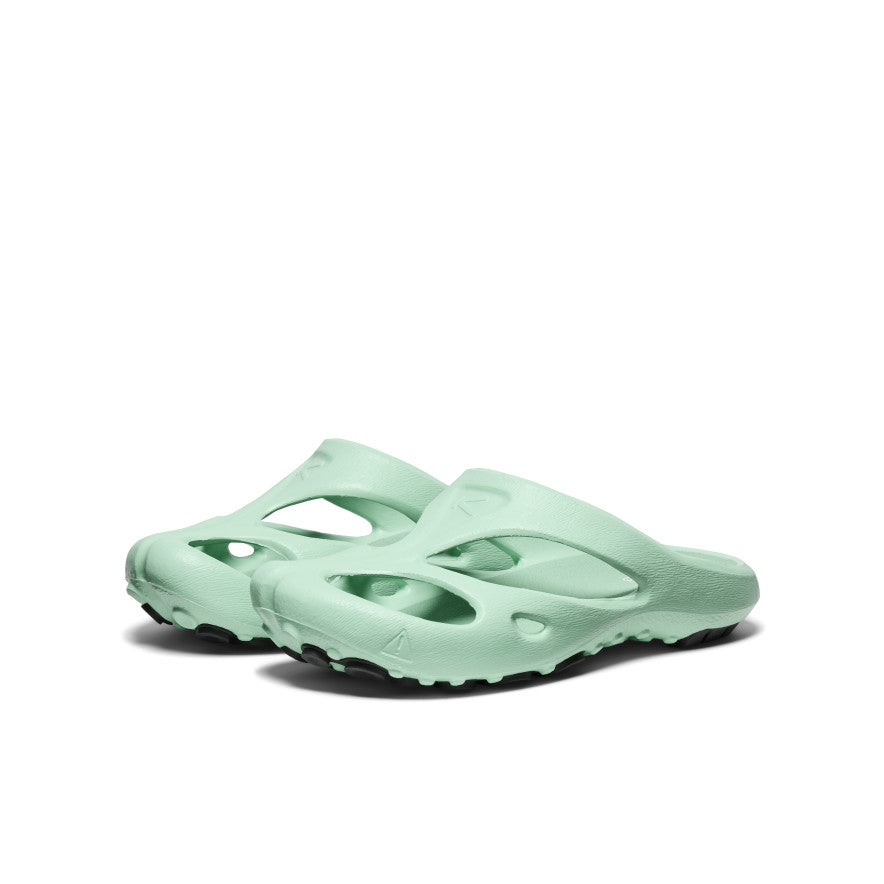 Women's Shanti Clog | Mint - Image 3
