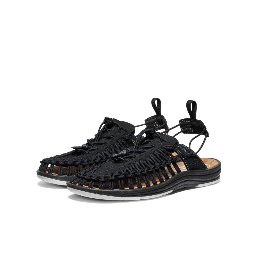 All Gender UNEEK II Convertible x Mita Sneakers | Black/Ms4 - Image 2