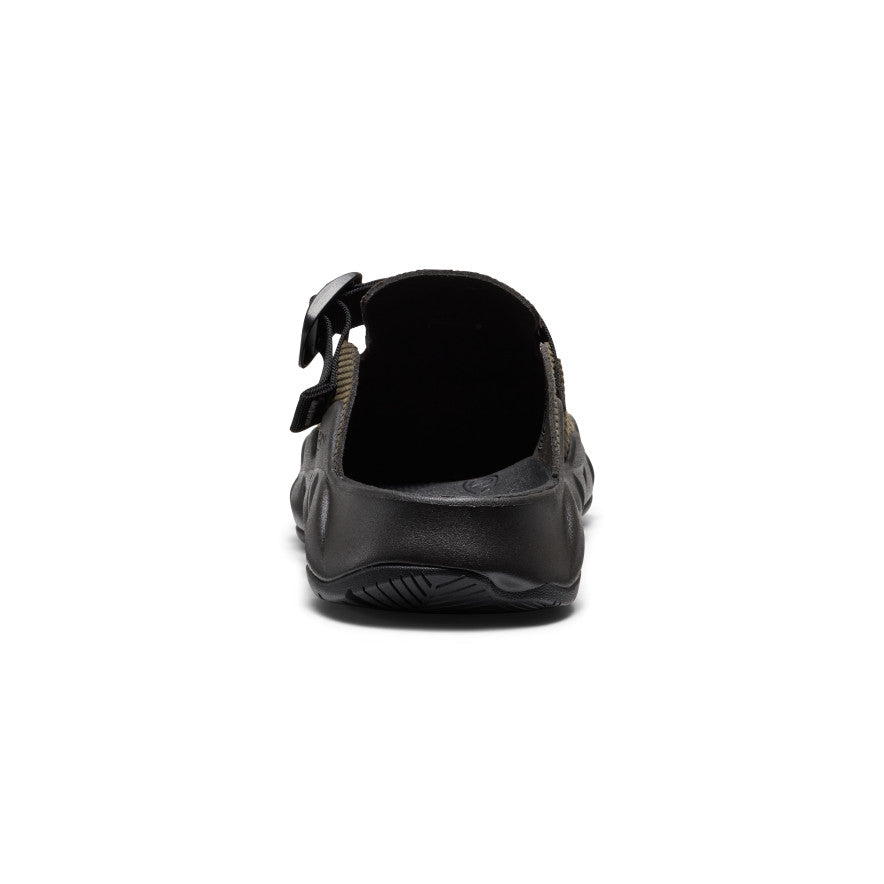 Men's Hyperport Leather Clog | Sea Turtle/Black - Image 5