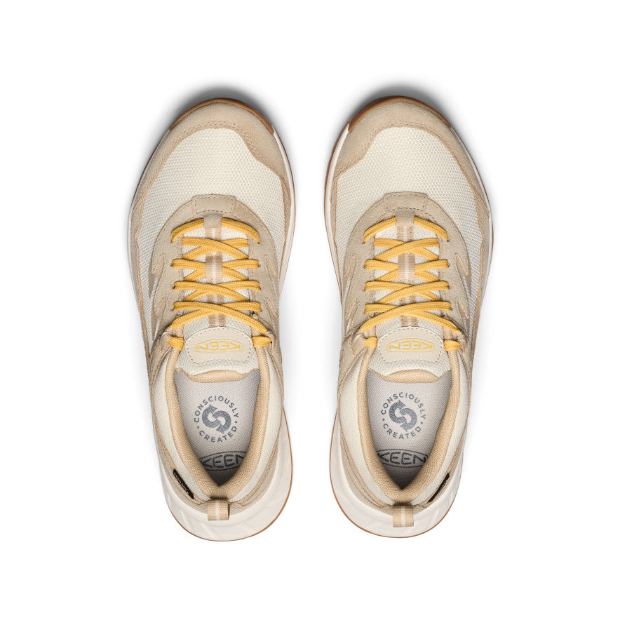 Women's Hightrail Waterproof Hiking Shoe | Birch/Daffodil - Image 4