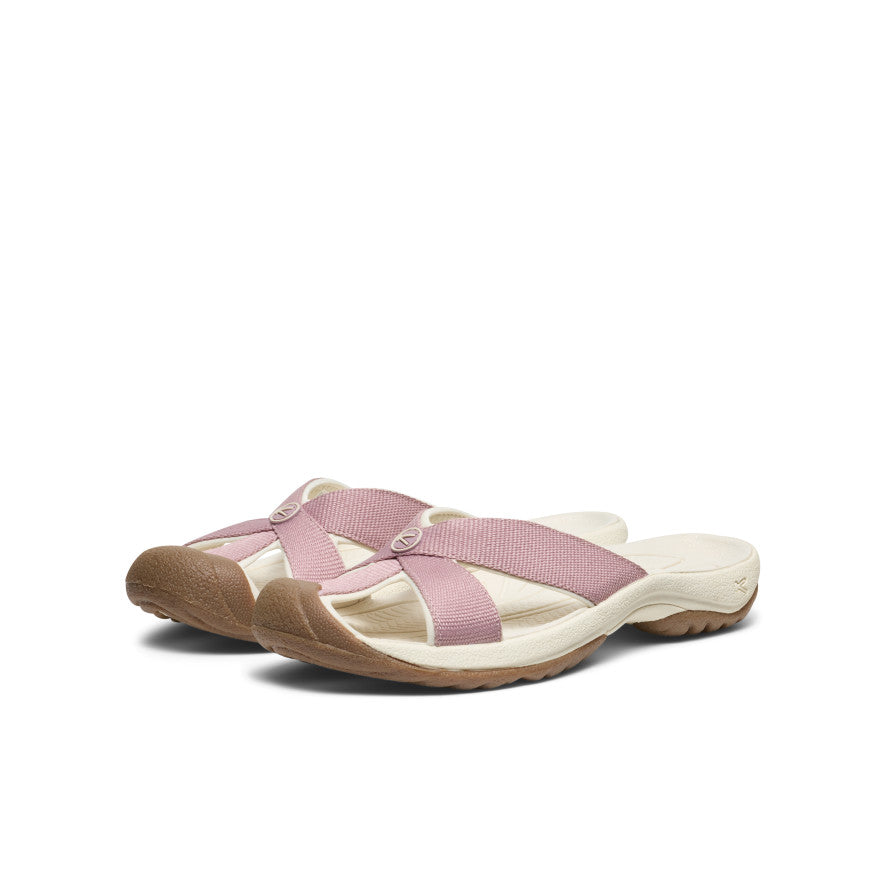 Women's Bali Slide Sandal | Toadstool/Birch - Image 2
