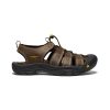 Men's Newport Leather Sandal Wide  |  Bison