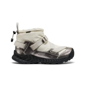 Women's Hoodzerra II Waterproof Boot  |  Star White/Silver