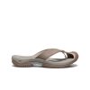 Men's Waimea Leather Flip-Flop  |  Brindle/Birch