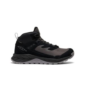 Men's Hightrail Polar Hiking Boot  |  Black/Steel Grey