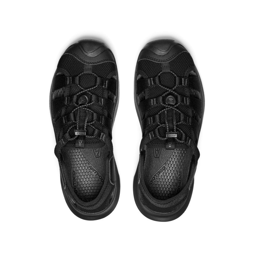 Women's Seanik H2 Sandal | Black/Magnet - Image 4