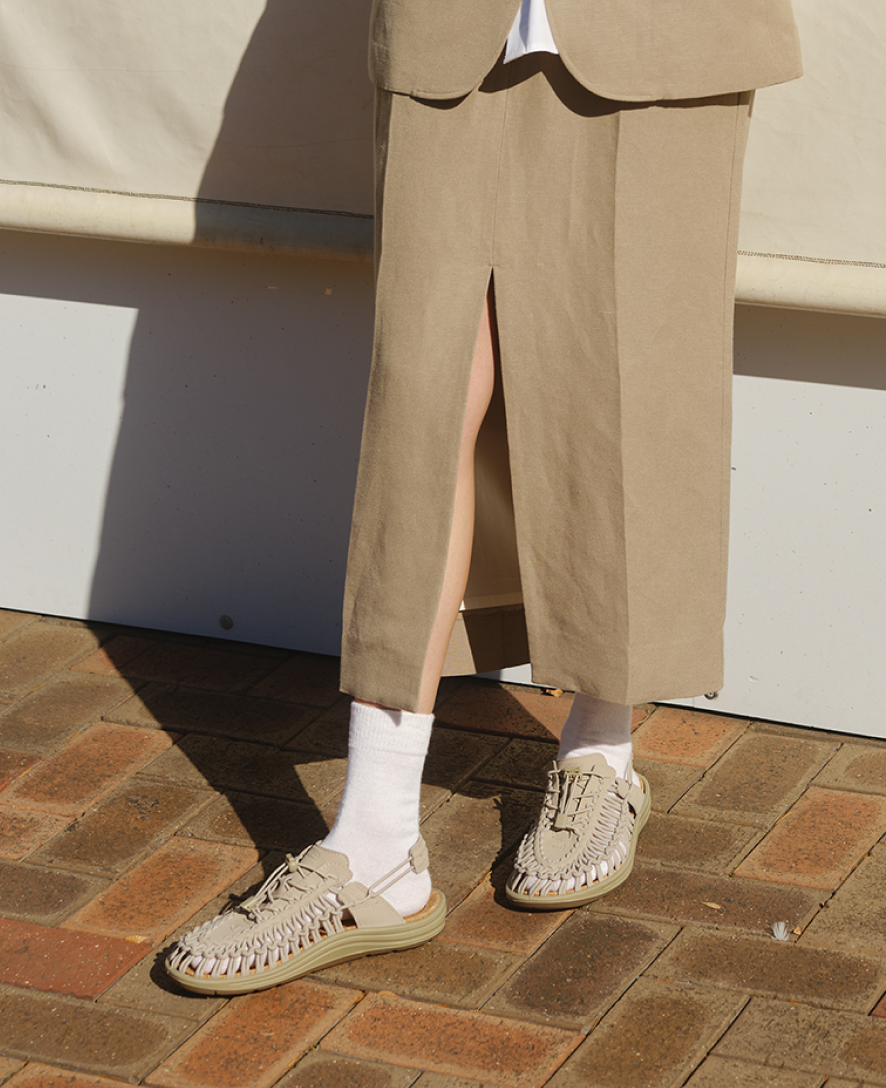 All Gender UNEEK II Convertible | Plaza Taupe/Plaza Taupe - Image 9